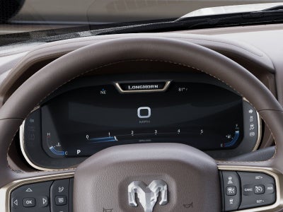 2026 RAM 3500 Longhorn