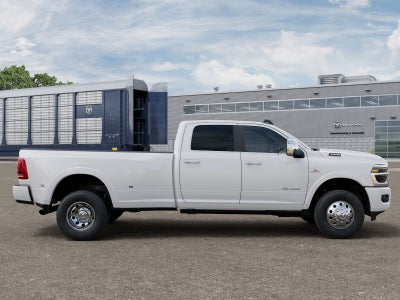 2026 RAM 3500 Longhorn