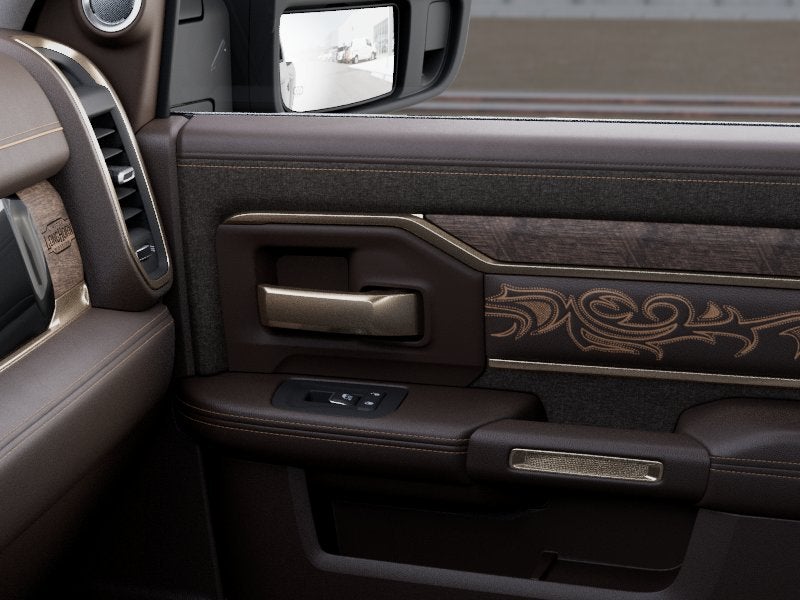 2026 RAM 3500 Longhorn
