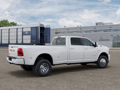 2026 RAM 3500 Longhorn