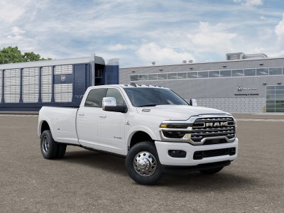 2026 RAM 3500 Longhorn