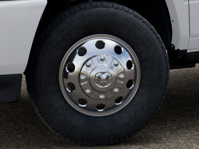 2026 RAM 3500 Longhorn