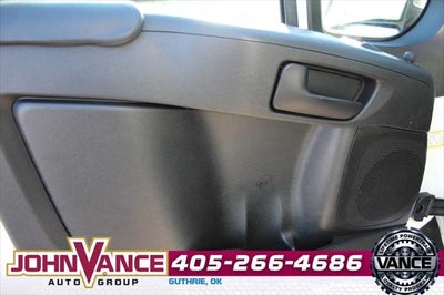 2023 RAM ProMaster 1500 1500 Low Roof 136" WB