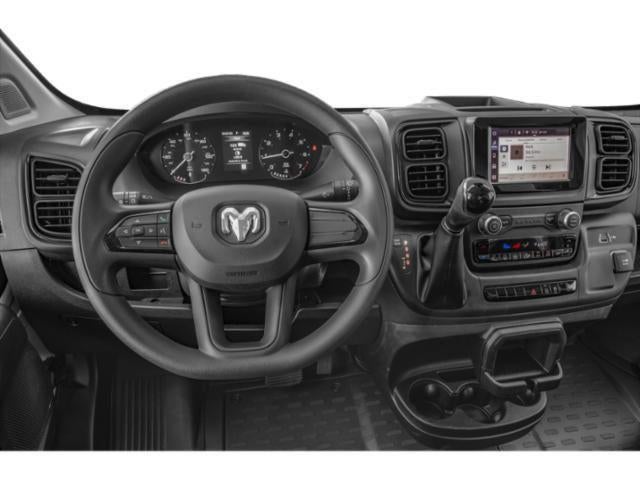 2024 RAM ProMaster 2500 Tradesman