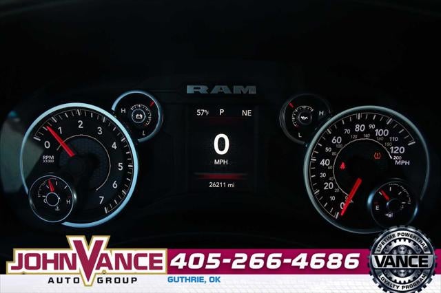 2022 RAM Ram 2500 Tradesman