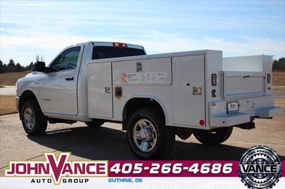 2022 RAM Ram 2500 Tradesman