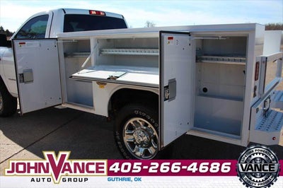 2022 RAM Ram 2500 Tradesman