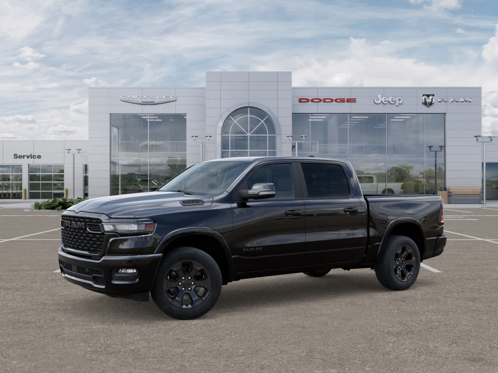 2026 RAM Ram 1500 Big Horn
