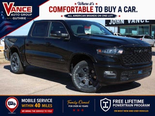 2026 RAM Ram 1500 Big Horn