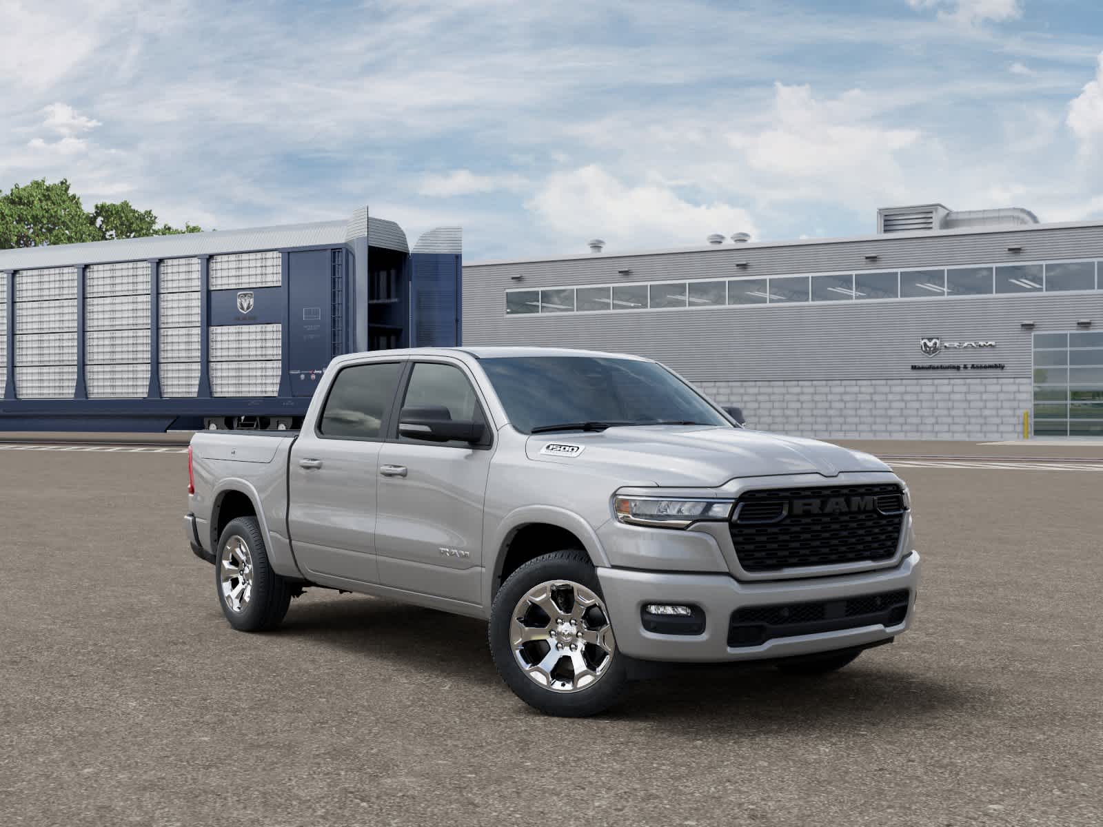 2026 RAM Ram 1500 Big Horn