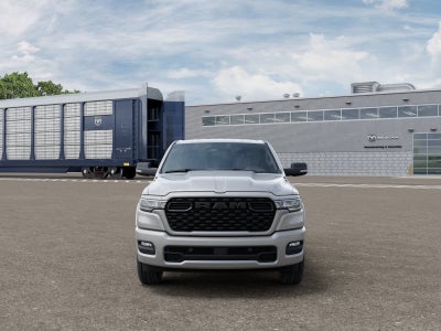 2026 RAM Ram 1500 Big Horn