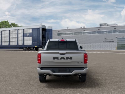 2026 RAM Ram 1500 Big Horn