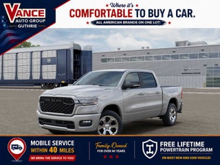 2026 RAM Ram 1500 Big Horn