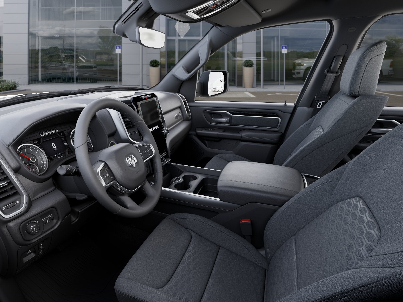 2026 RAM Ram 1500 Big Horn