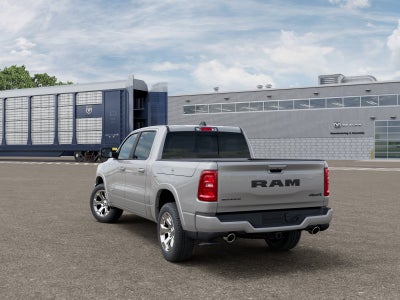 2026 RAM Ram 1500 Big Horn