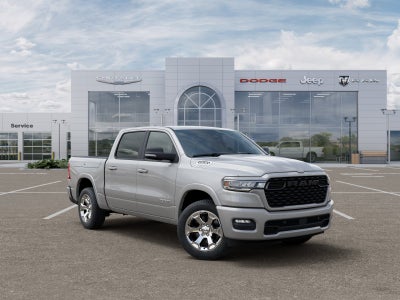 2026 RAM Ram 1500 Big Horn