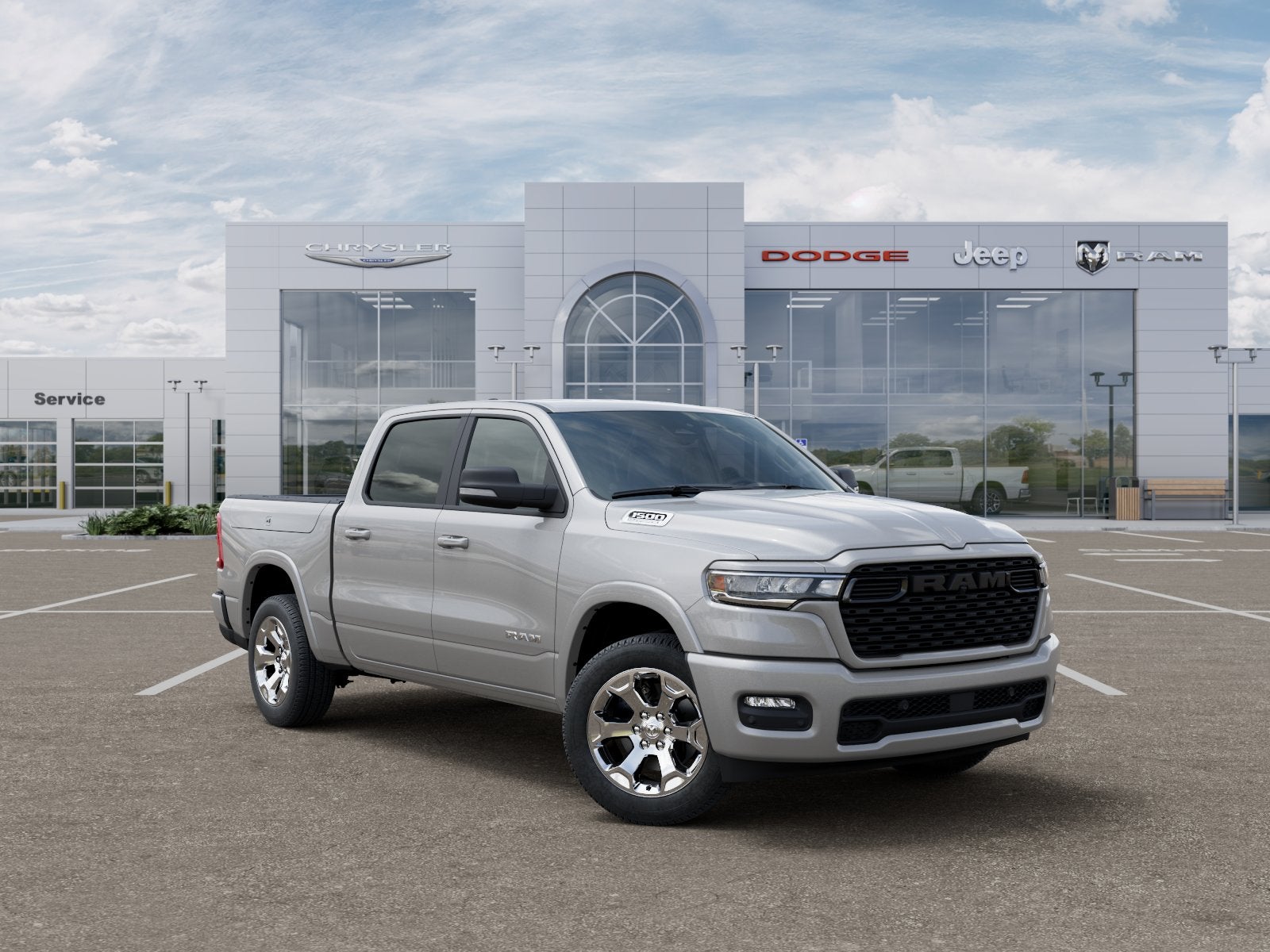 2026 RAM Ram 1500 Big Horn