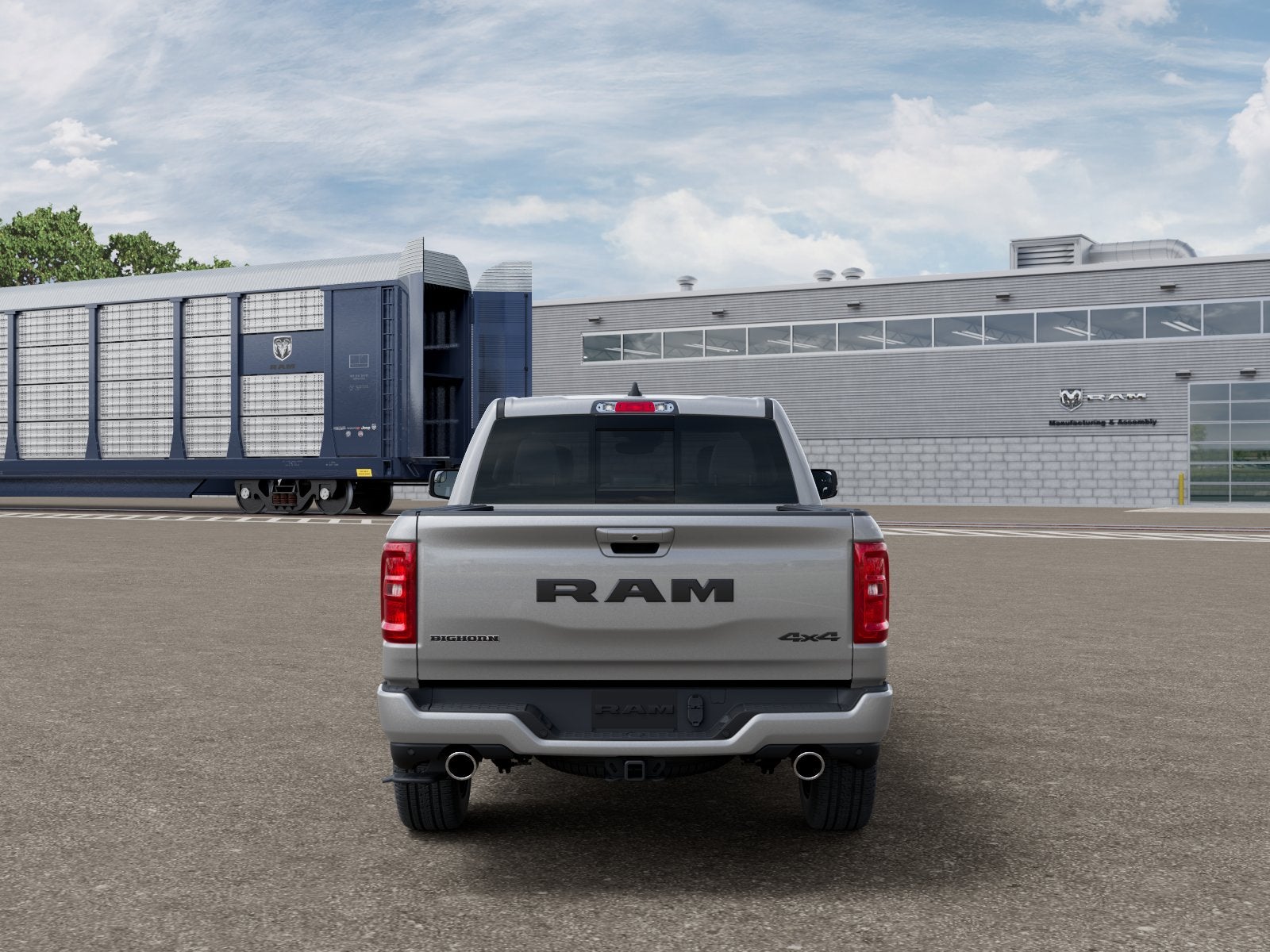 2026 RAM Ram 1500 Big Horn