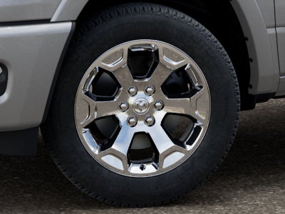 2026 RAM Ram 1500 Big Horn