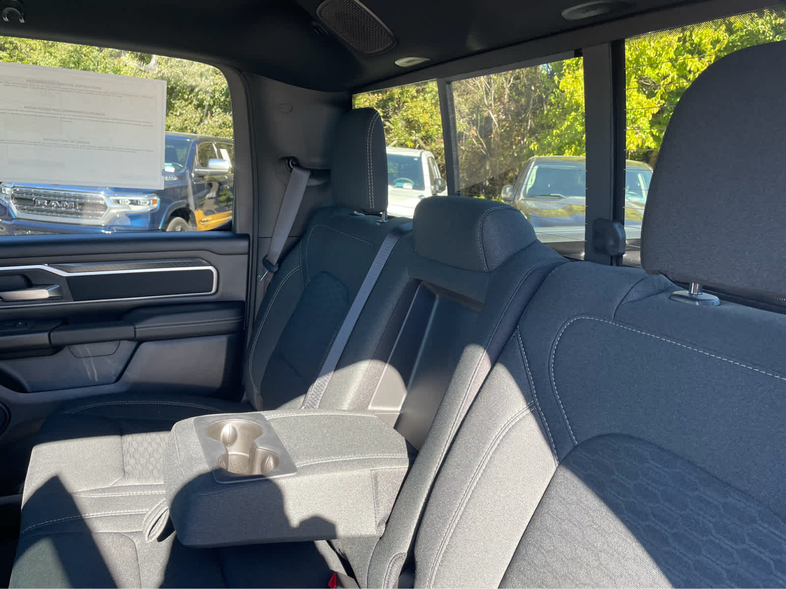 2026 RAM Ram 1500 Big Horn