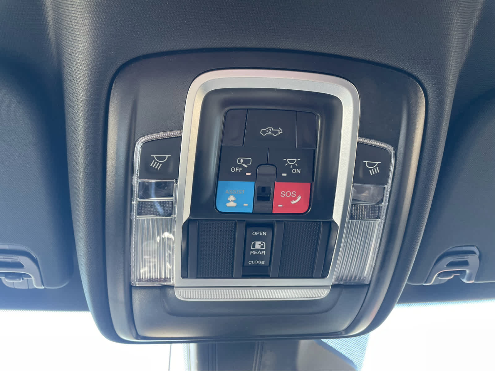 2026 RAM Ram 1500 Big Horn