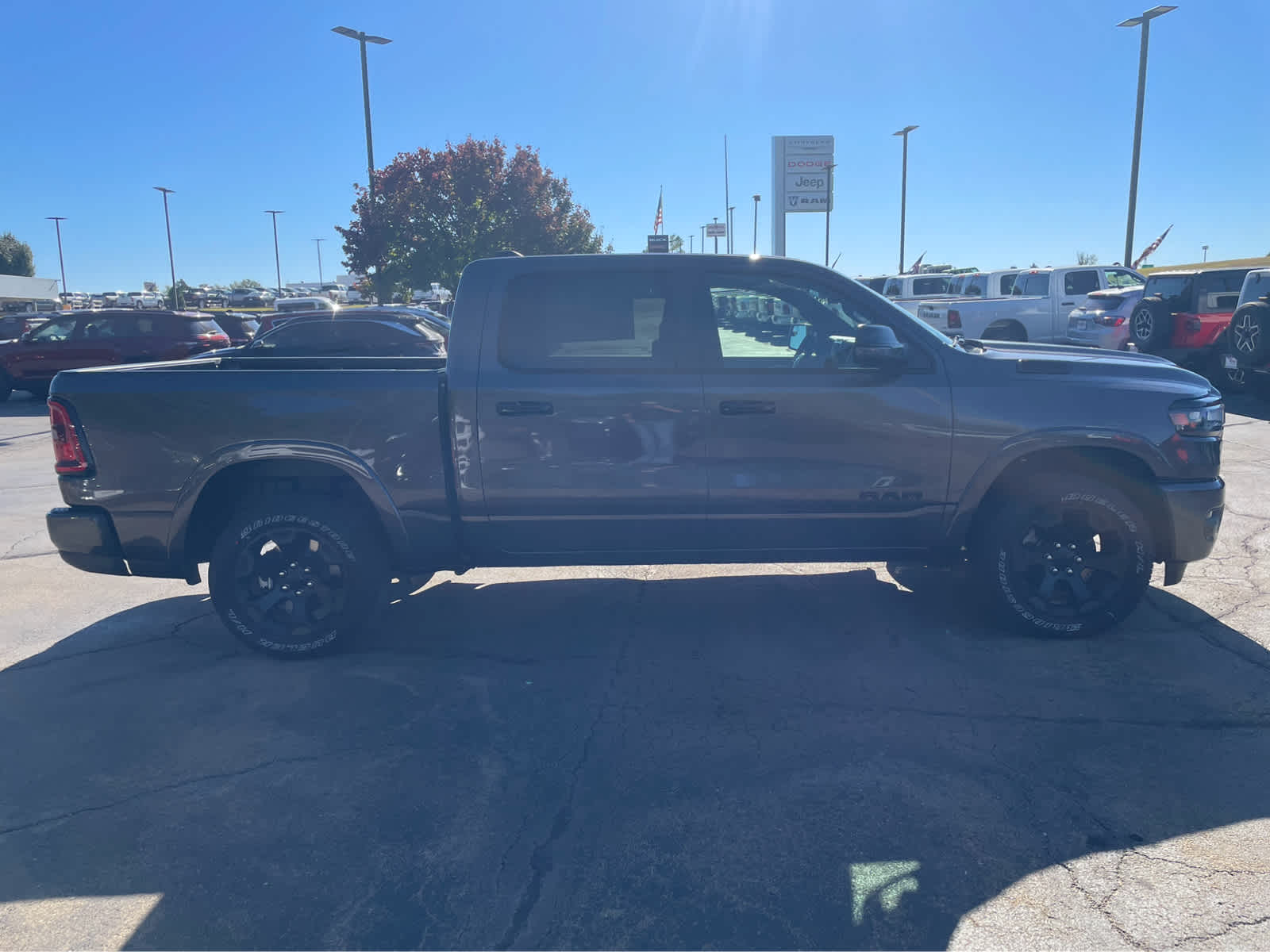 2026 RAM Ram 1500 Big Horn