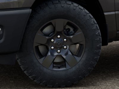 2026 RAM Ram 1500 Warlock