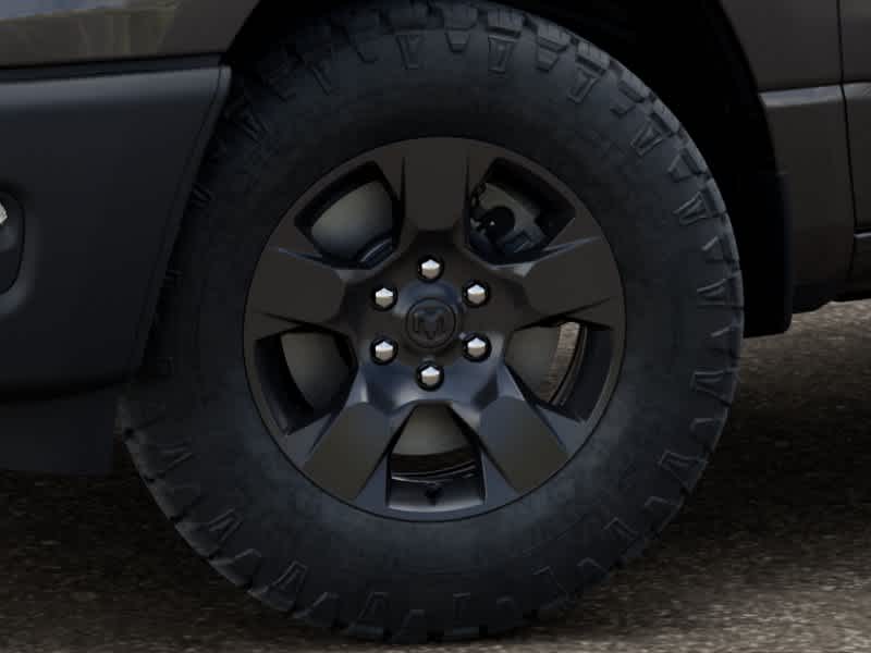 2026 RAM Ram 1500 Warlock