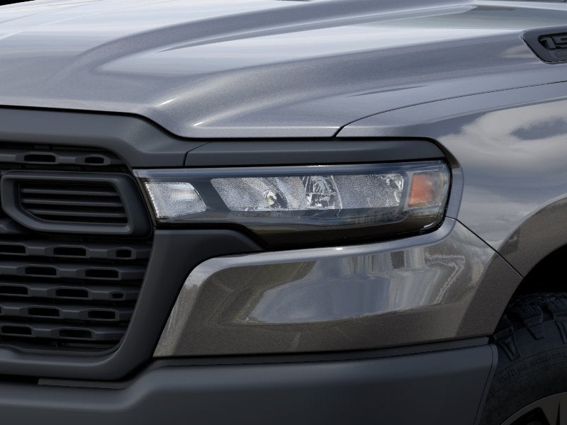 2026 RAM Ram 1500 Warlock