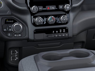 2026 RAM Ram 1500 Warlock