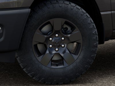 2026 RAM Ram 1500 Warlock