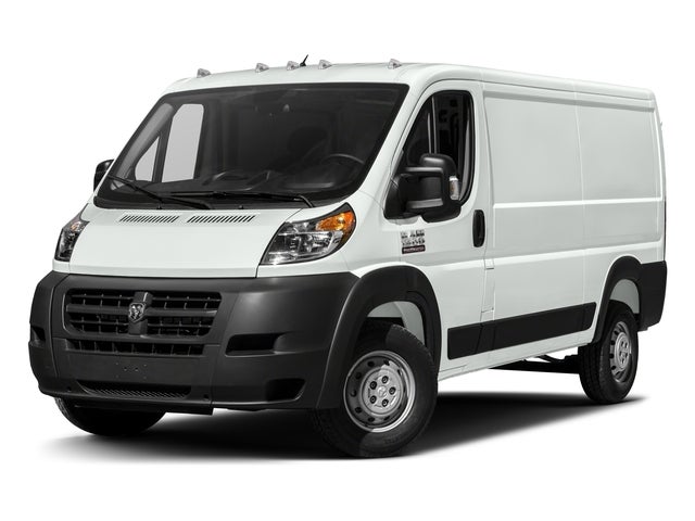 2017 RAM ProMaster 1500 1500 Low Roof 136" WB