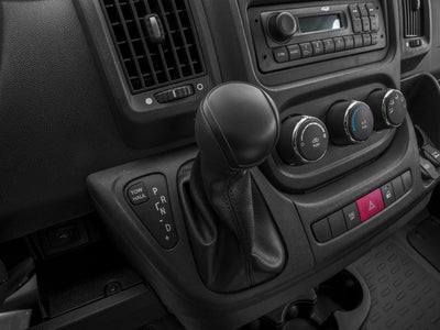 2017 RAM ProMaster 1500 1500 Low Roof 136" WB