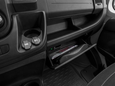 2017 RAM ProMaster 1500 1500 Low Roof 136" WB