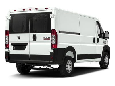 2017 RAM ProMaster 1500 1500 Low Roof 136" WB
