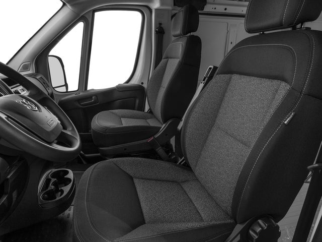 2017 RAM ProMaster 1500 1500 Low Roof 136" WB