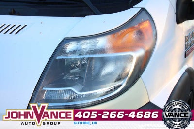 2019 RAM ProMaster 1500 1500 Low Roof 136" WB