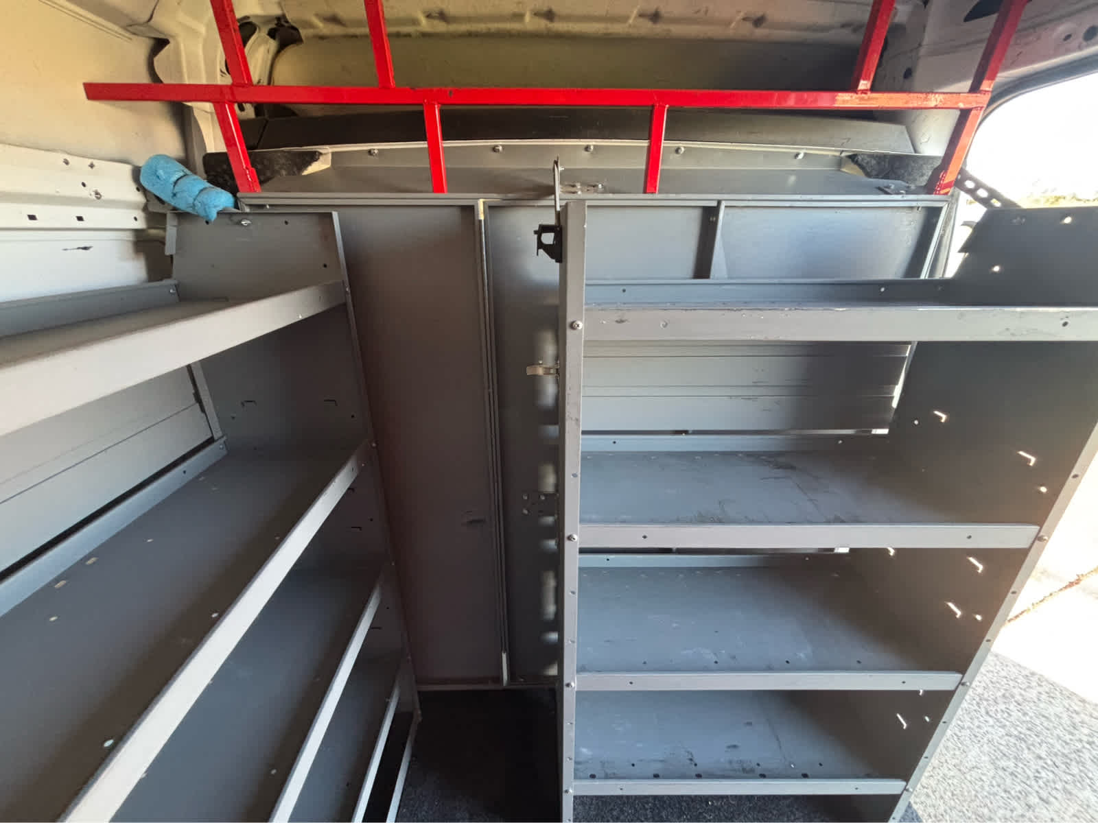 2018 RAM ProMaster 2500 2500 High Roof 159" WB