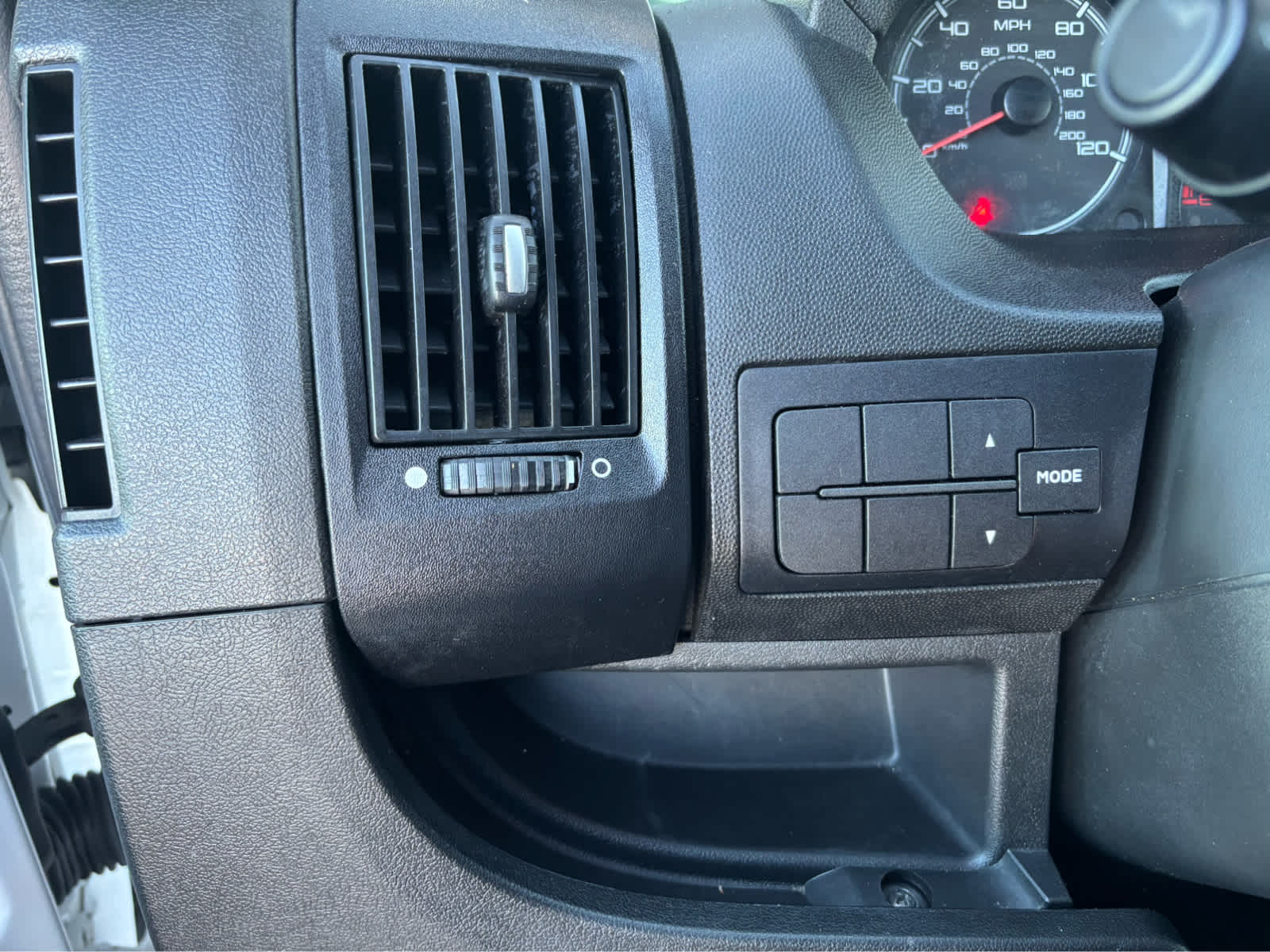 2018 RAM ProMaster 2500 2500 High Roof 159" WB