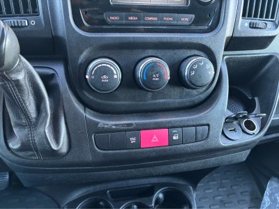 2018 RAM ProMaster 2500 2500 High Roof 159" WB