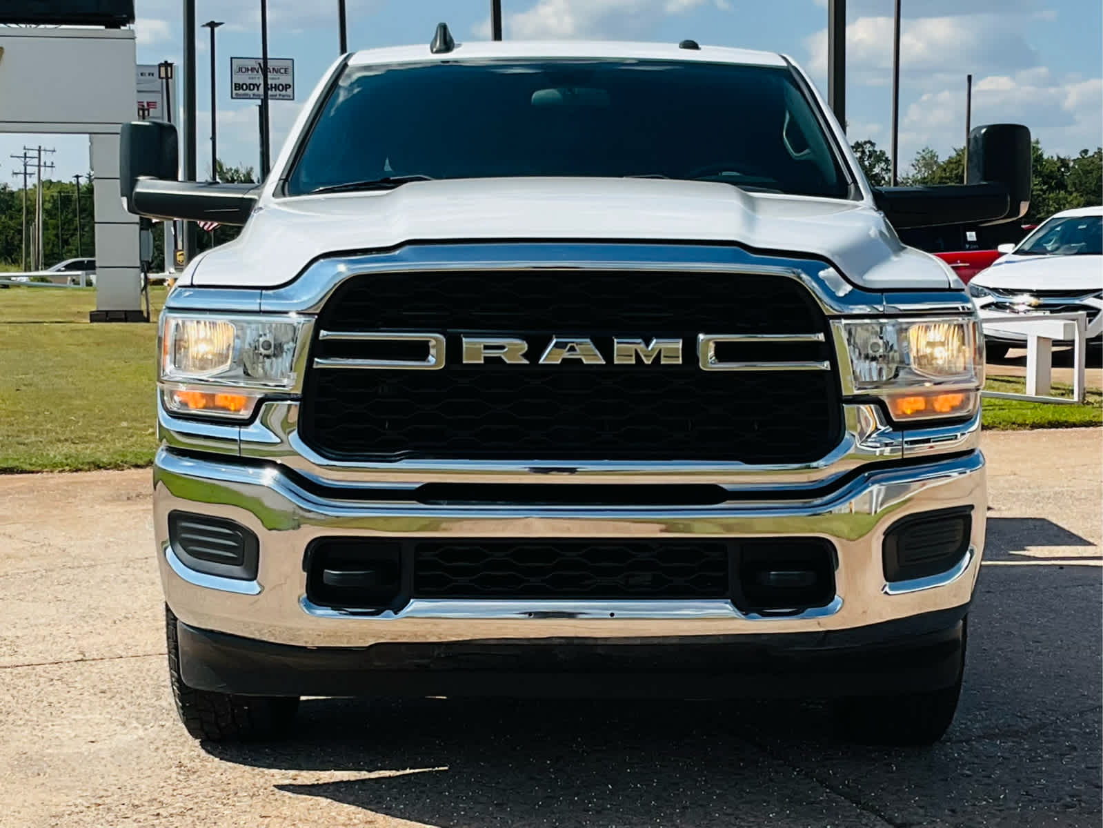 2021 RAM Ram 2500 Tradesman