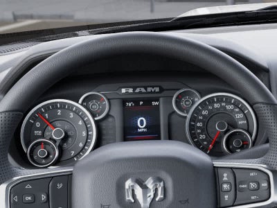 2027 RAM Ram 2500 Tradesman