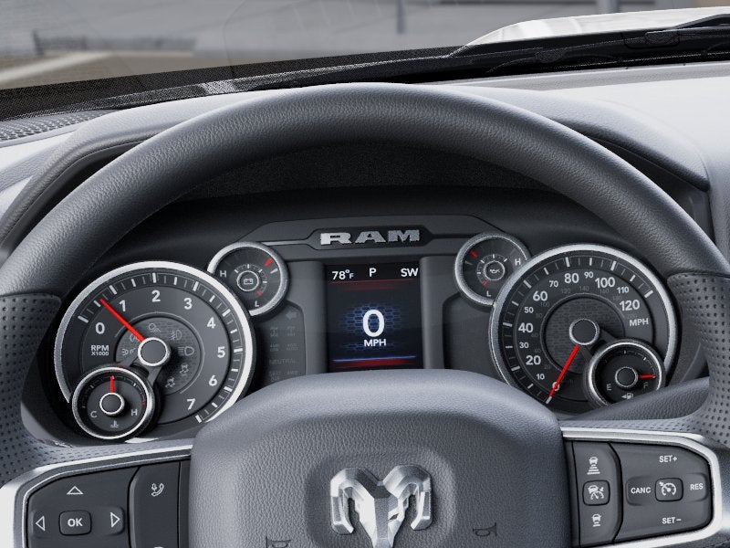 2027 RAM Ram 2500 Tradesman