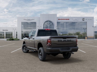 2027 RAM Ram 2500 Tradesman