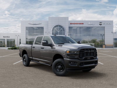 2027 RAM Ram 2500 Tradesman
