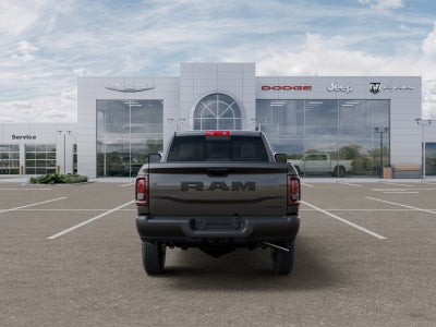 2027 RAM Ram 2500 Tradesman