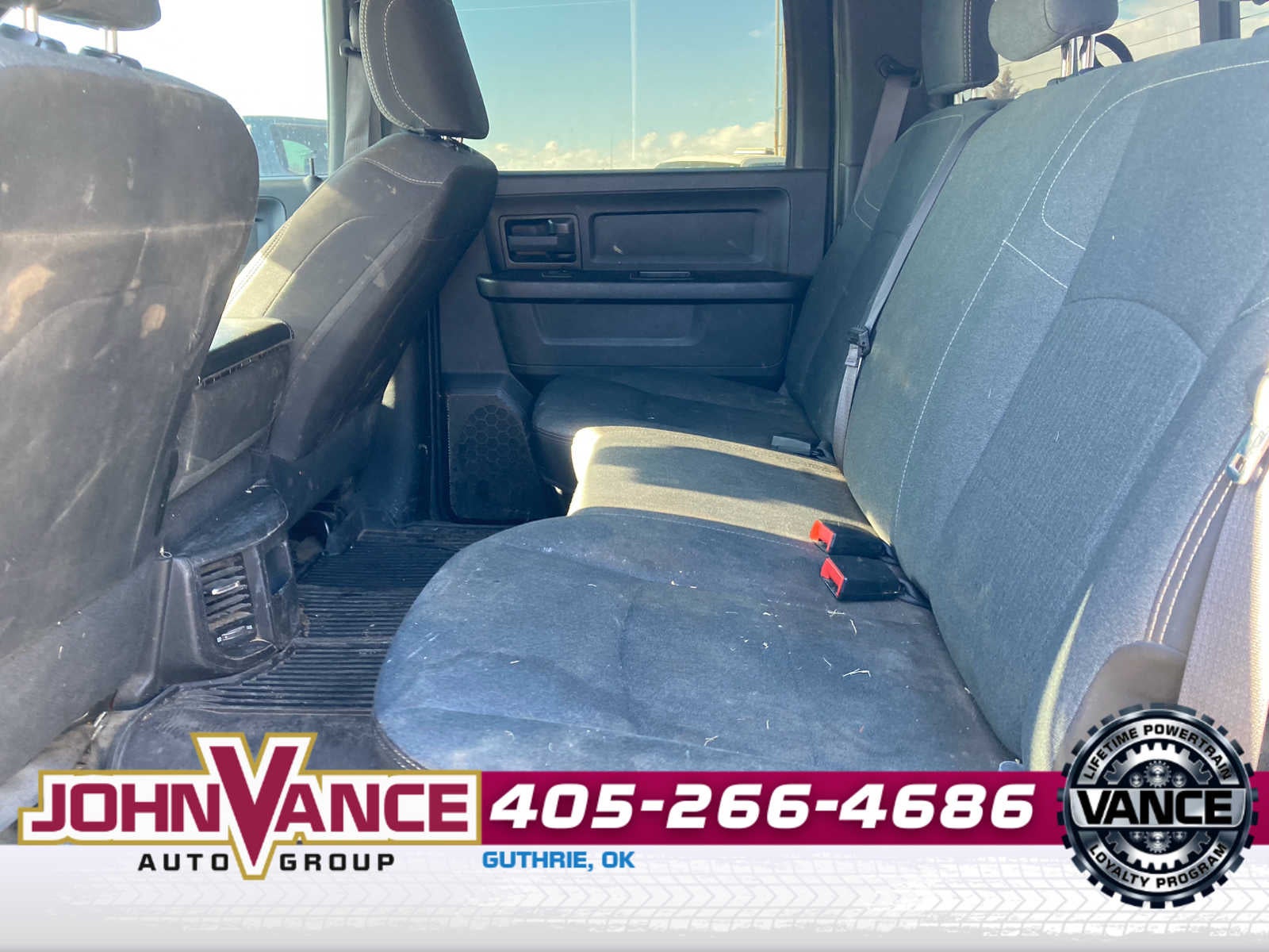 2022 RAM Ram 2500 Tradesman