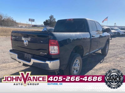 2022 RAM Ram 2500 Tradesman