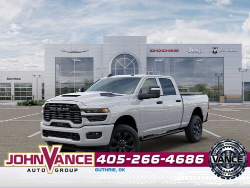 2026 RAM Ram 2500 Black Express