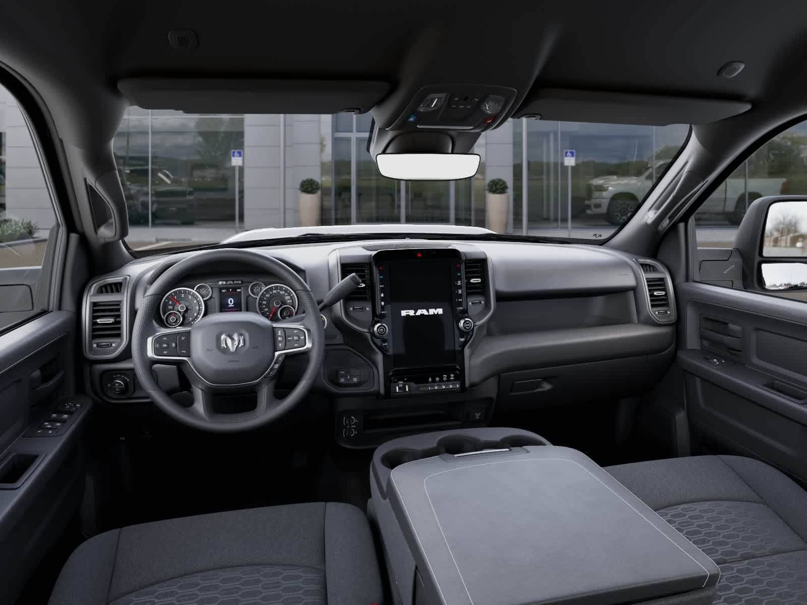 2026 RAM Ram 2500 Black Express